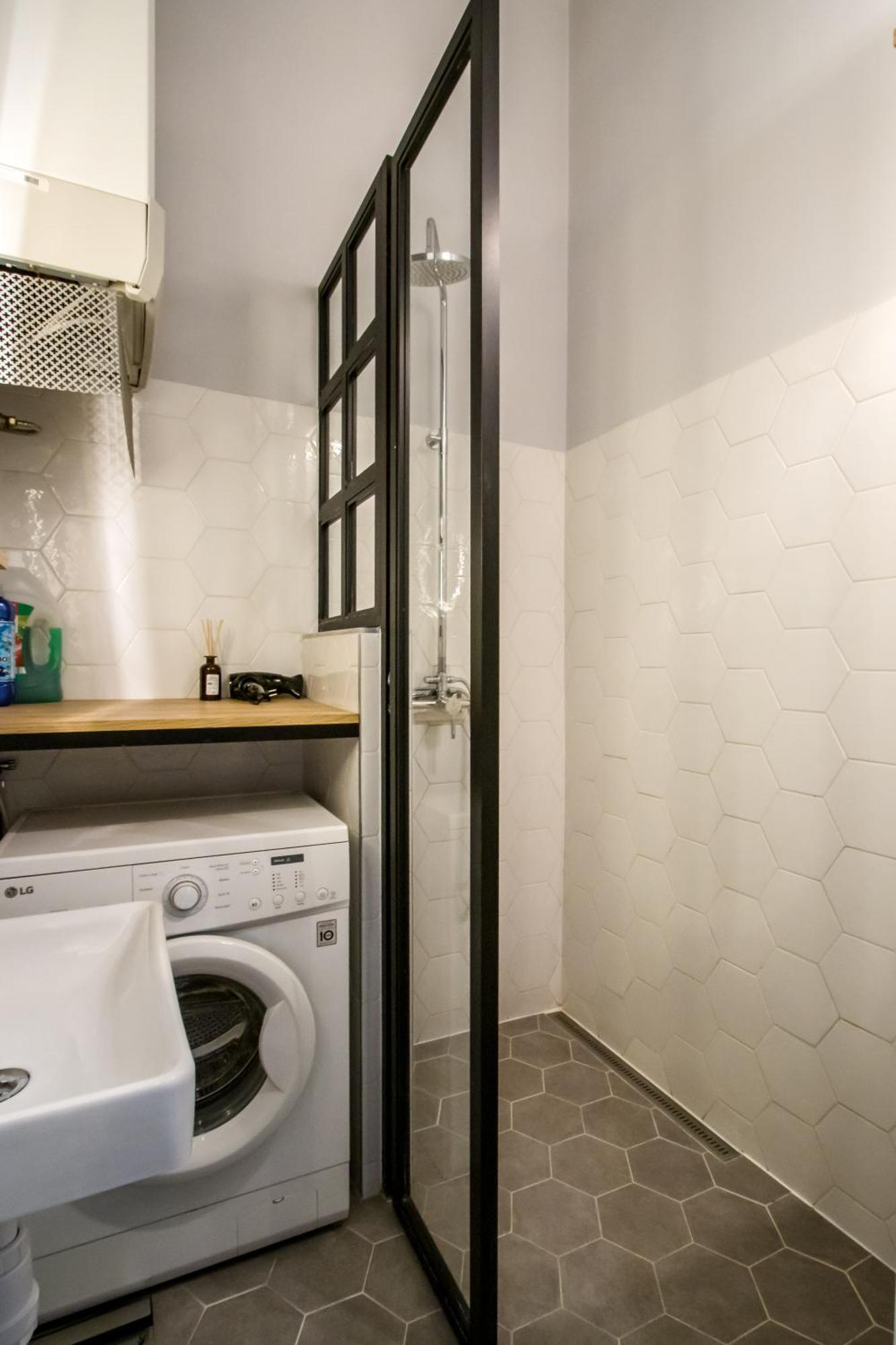 Wilson'S Oktogon Square Suite Apartment ブダペスト エクステリア 写真