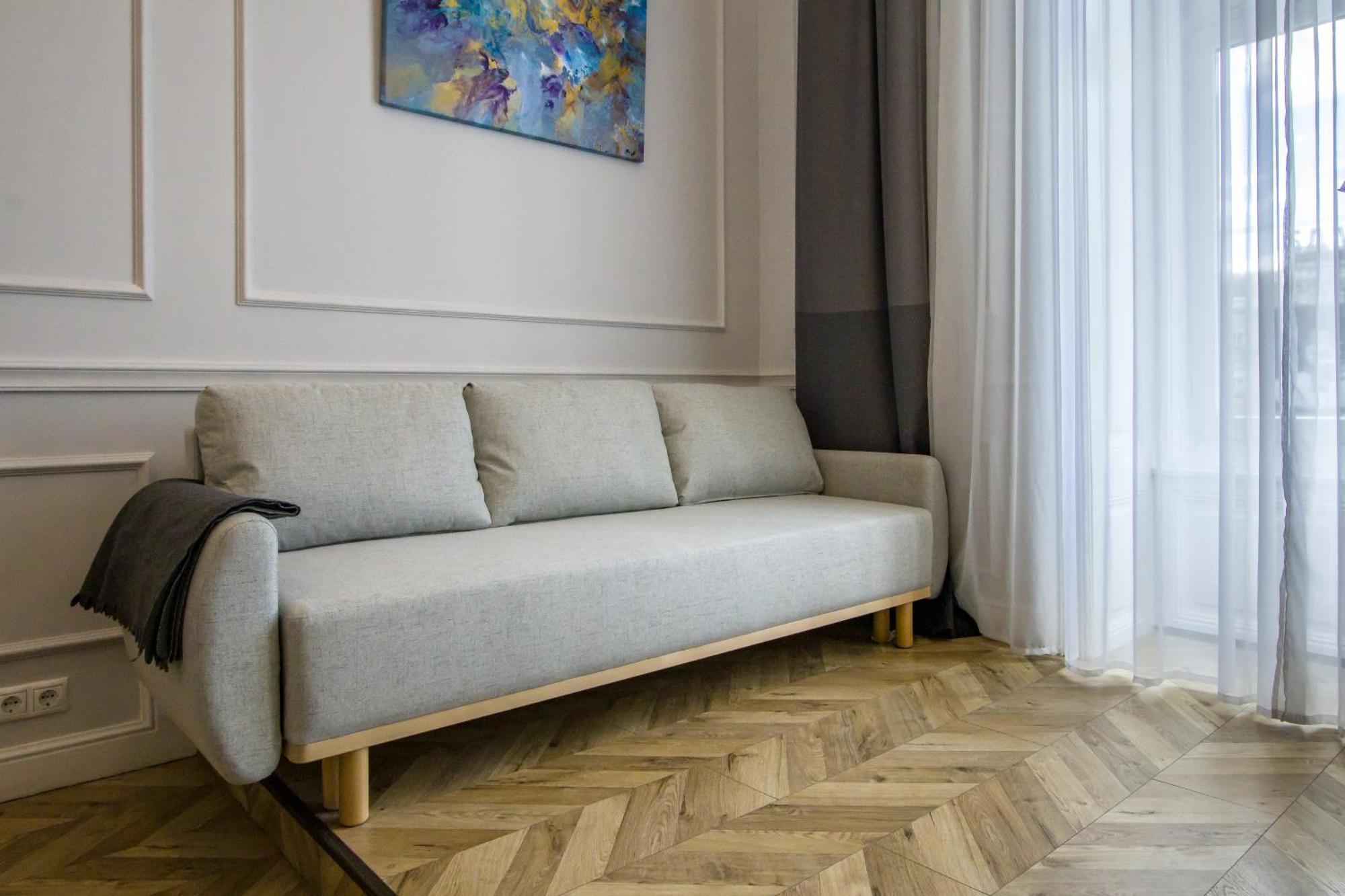 Wilson'S Oktogon Square Suite Apartment ブダペスト エクステリア 写真